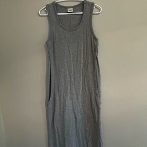 Boob Design Nursing Midi Dress